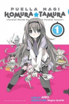 Puella Magi Homura Tamura ~Parallel Worlds Do Not Remain Parallel Forever~