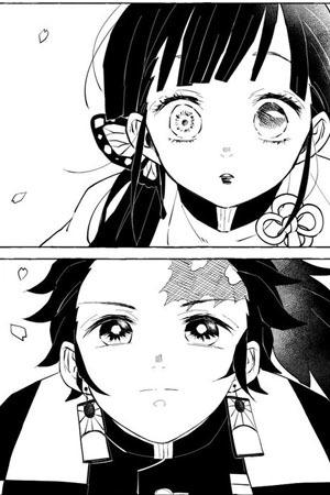 Kimetsu No Yaiba - X years later - Tanjiro proposes (Doujinshi)