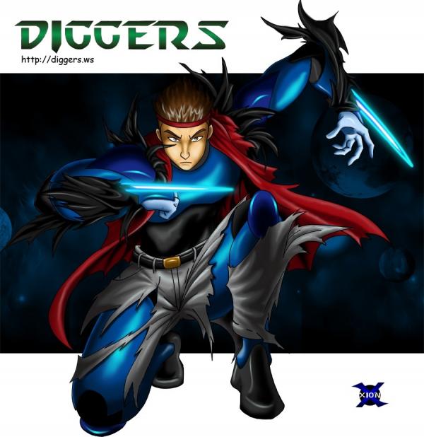 Diggers