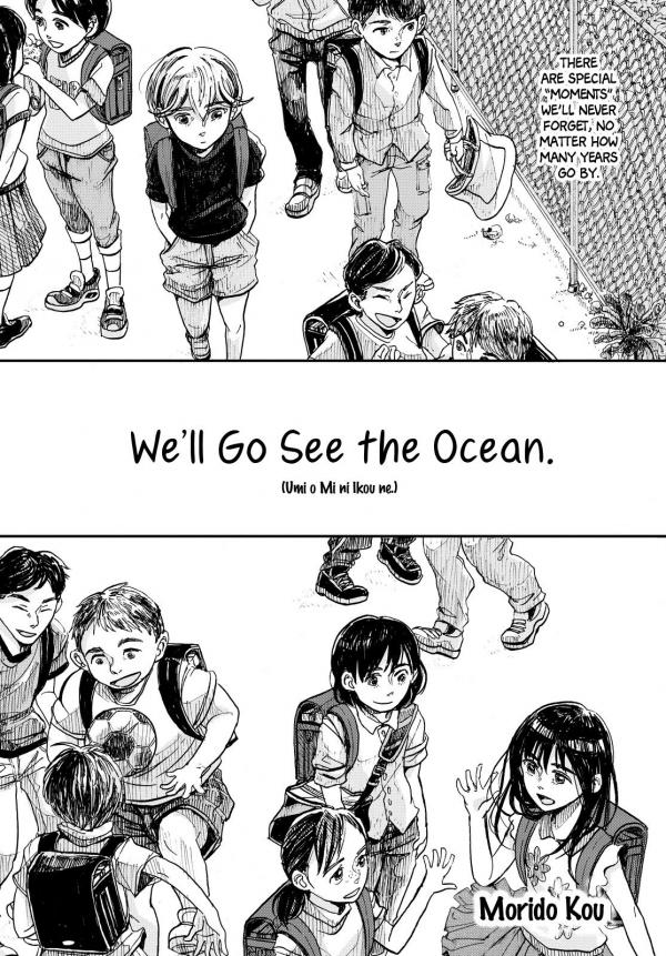 We'll Go See the Ocean.