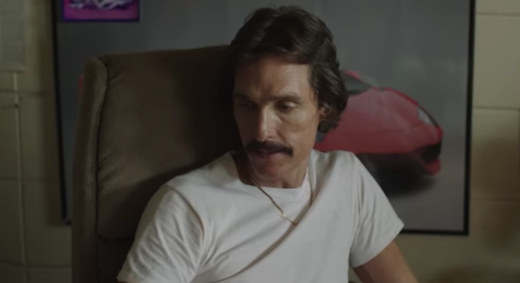 Dallas Buyers Club movie mistakes