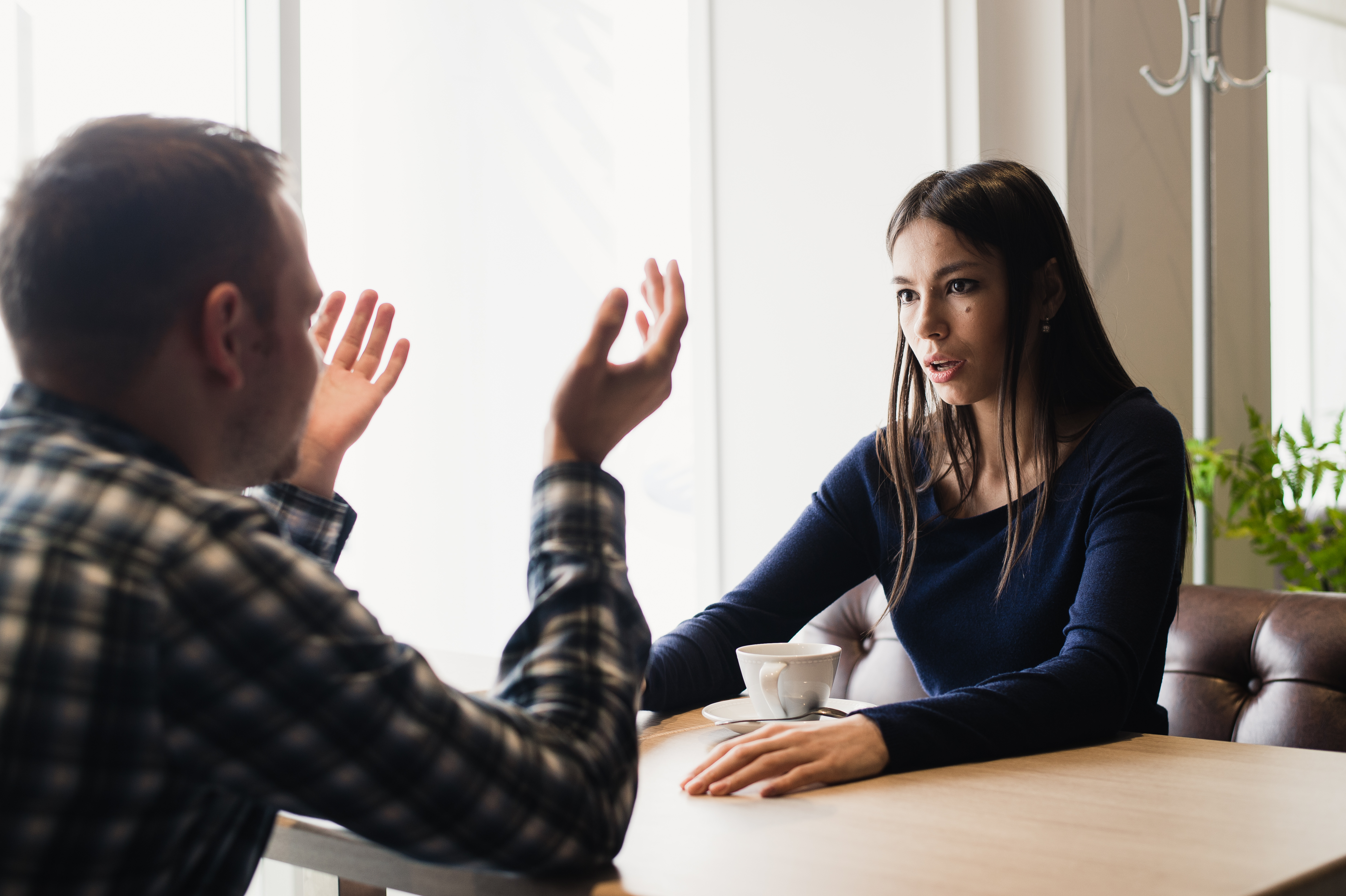 gay couples communicate more openly and freely than straight couples