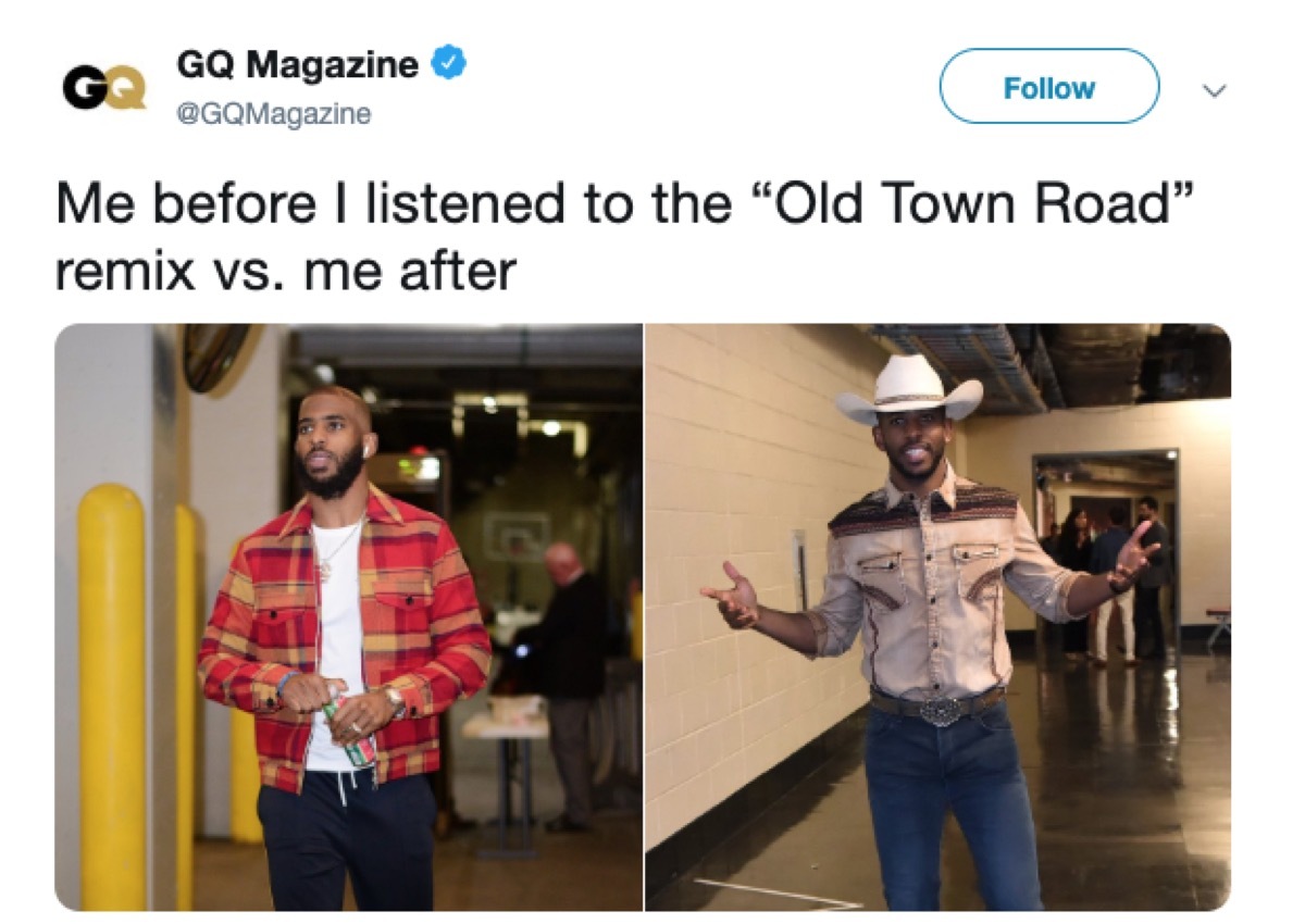 old town road meme, 2019 memes