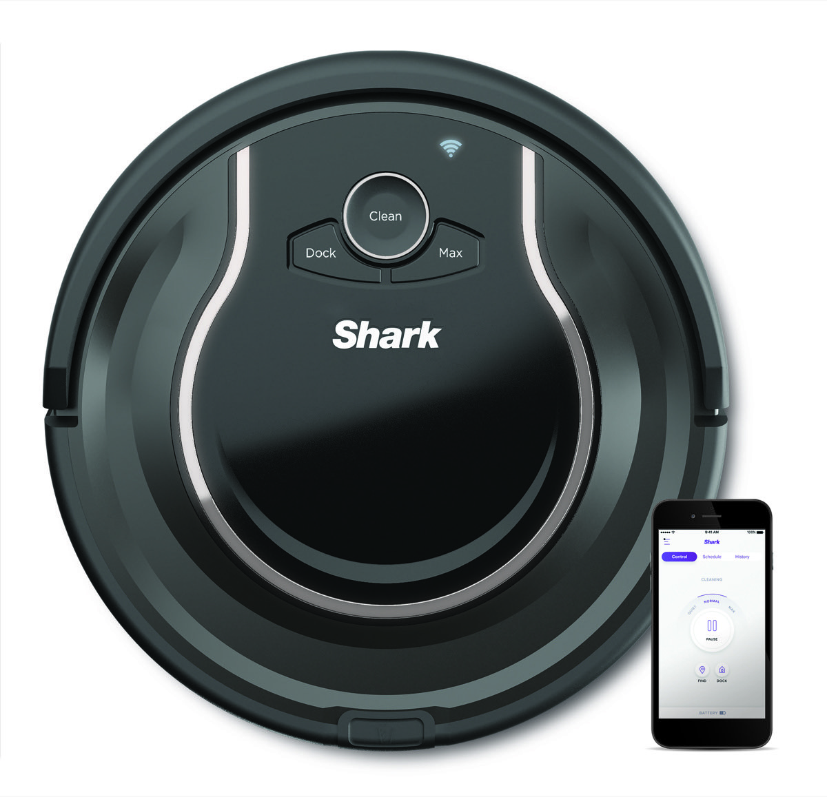 shark robot vacuum