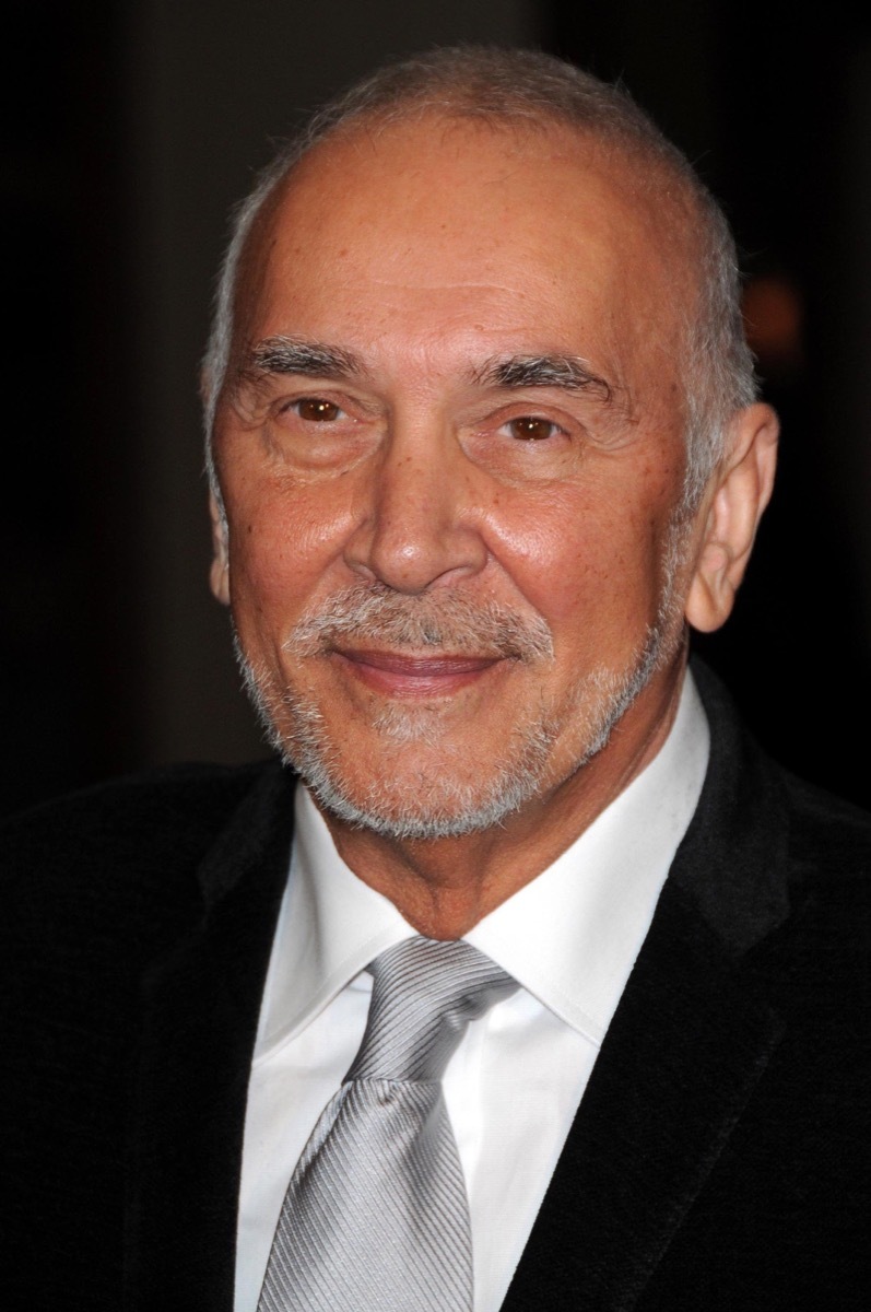 Frank Langella in 2009