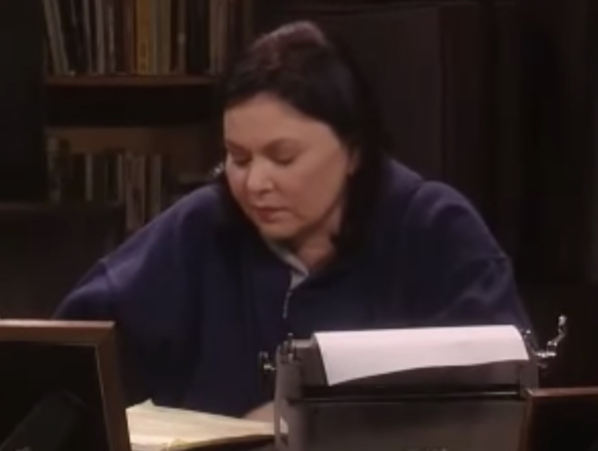 Roseanne series finale