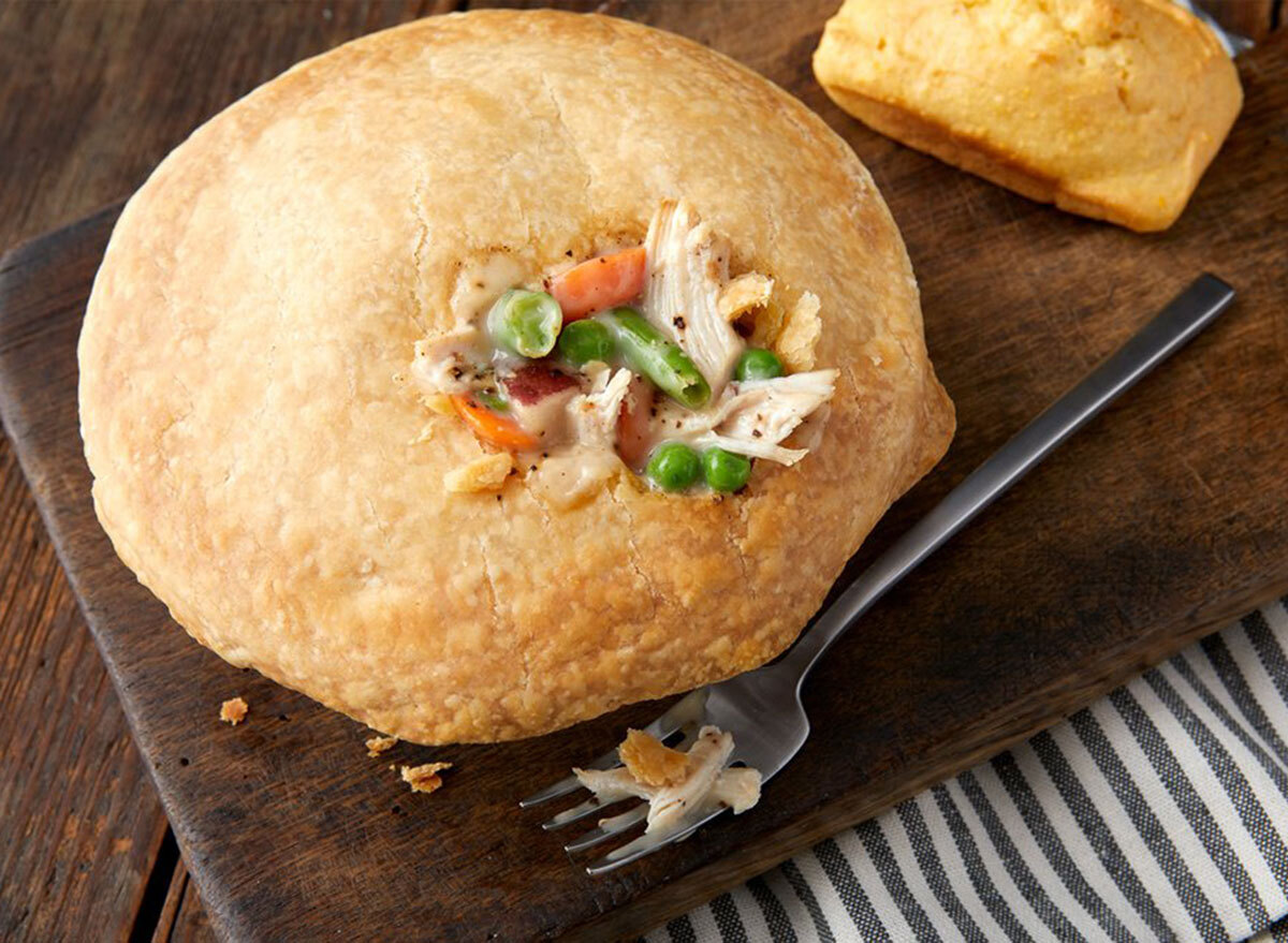 boston market turkey pot pie