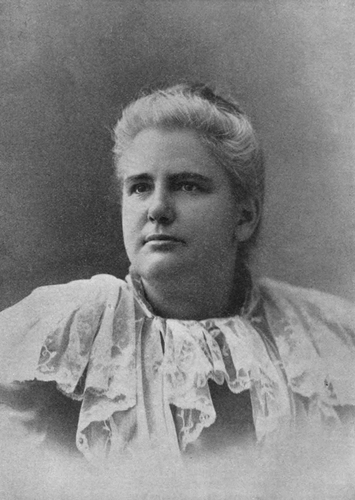 Anna Howard Shaw Joke