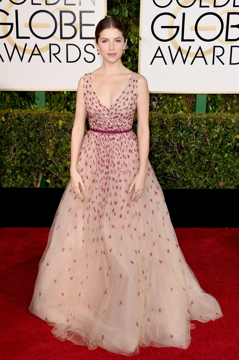 Golden Globes 2015 - The Best and Worst Dressed Celebrities