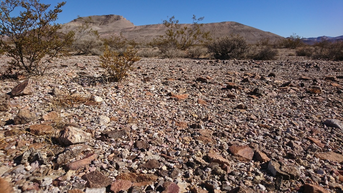 ghost town in nevada pioneer, most common street names