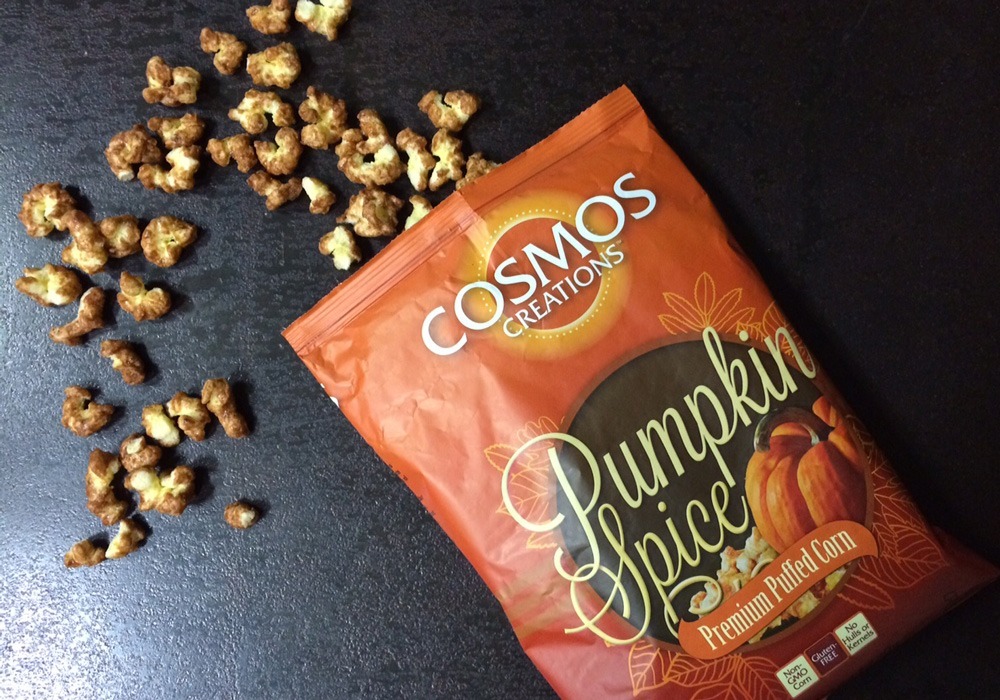 pumpkin spice cosmo creations