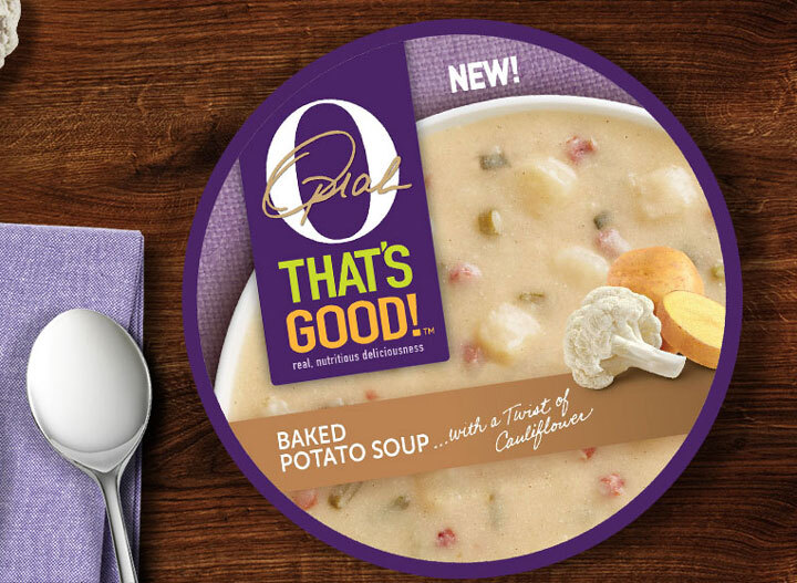 O thats good potato soup