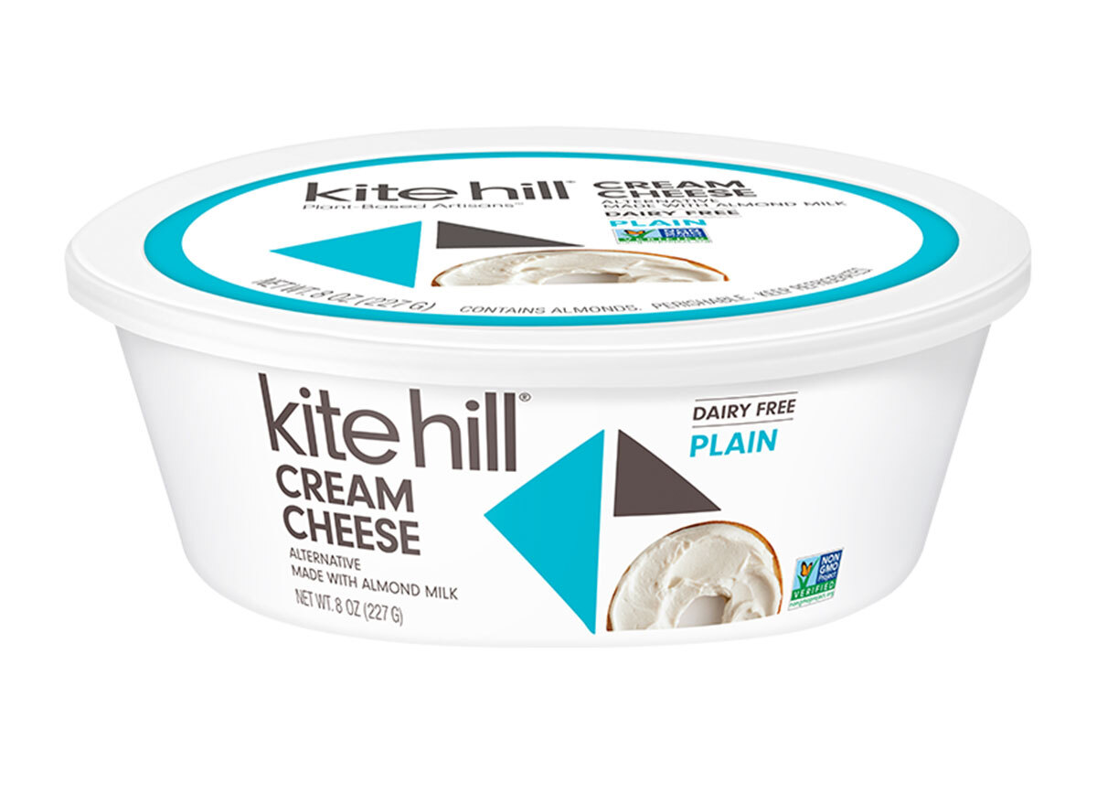 kite hill cream cheese