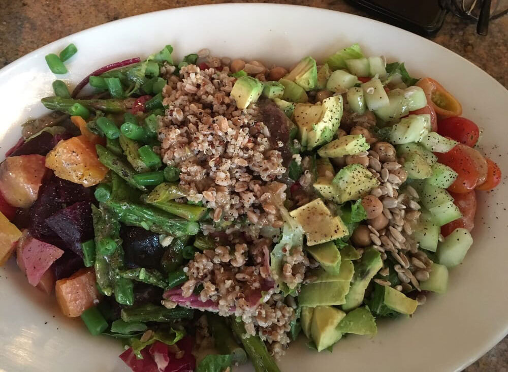 cheesecake factory cobb salad