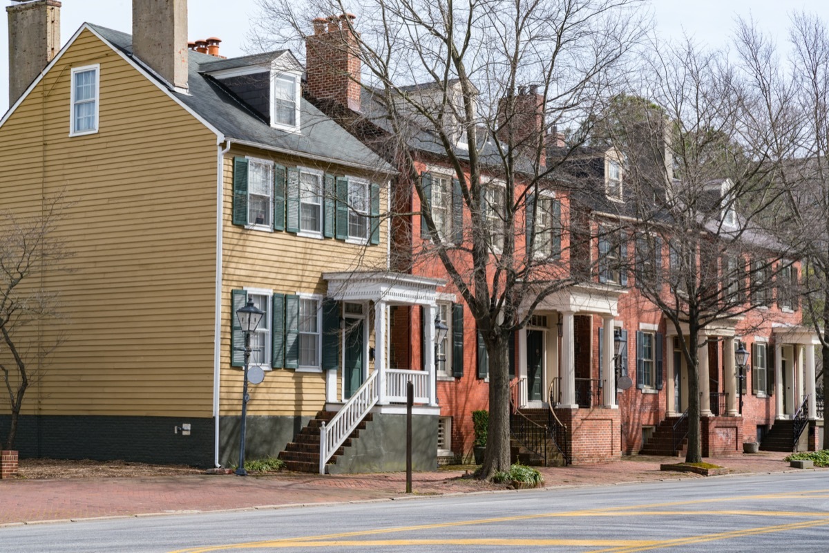 porsmouth virginia historic homes