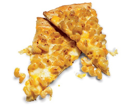 cicis mac cheese pizza