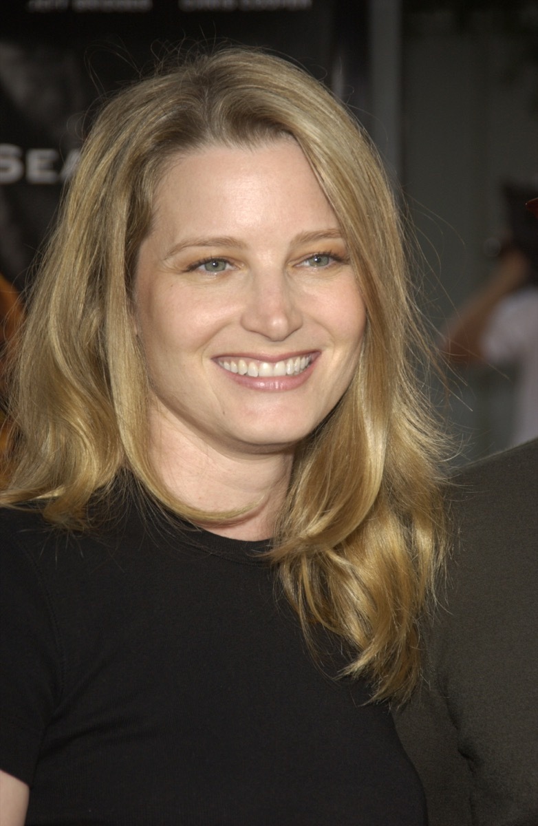 Bridget Fonda in 2003