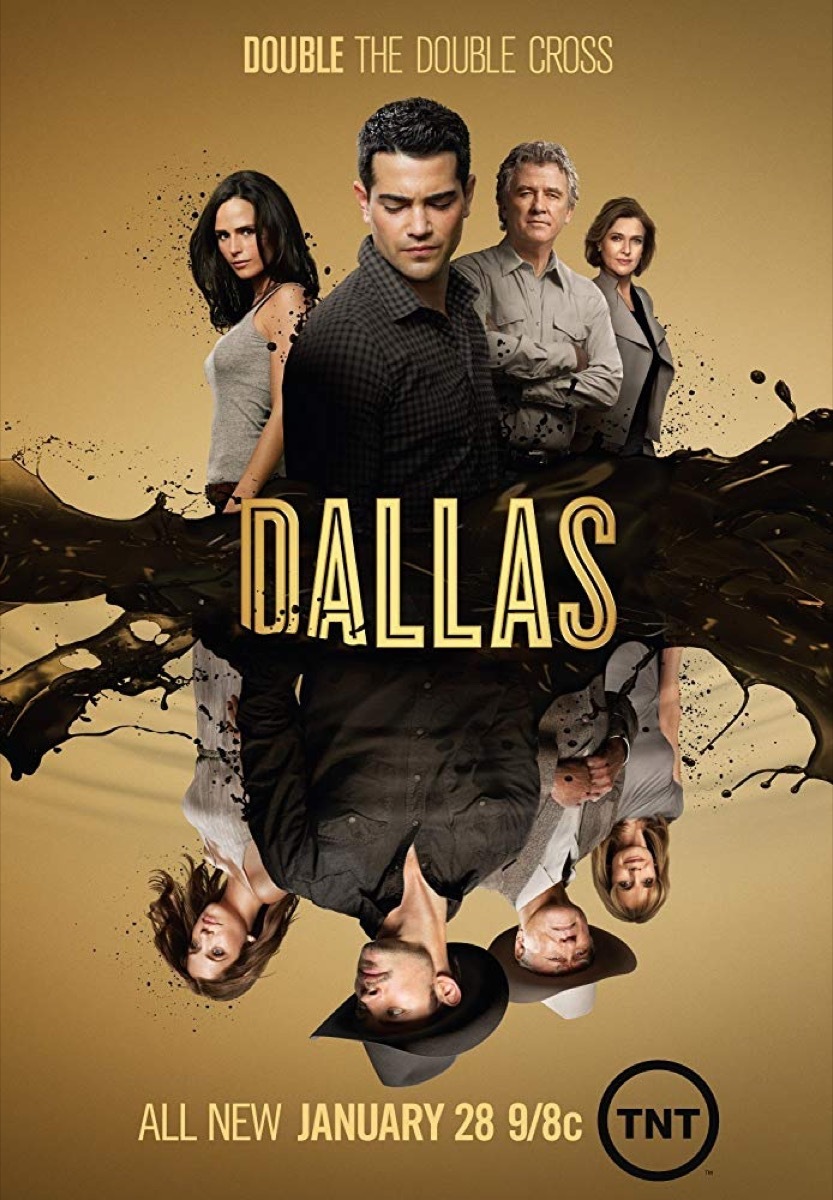 Dallas Reboot Poster