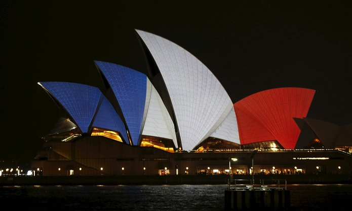 Paris Terror Attacks Shake The World 5