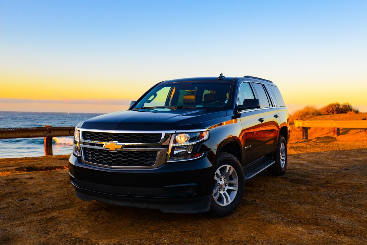 Chevrolet Tahoe