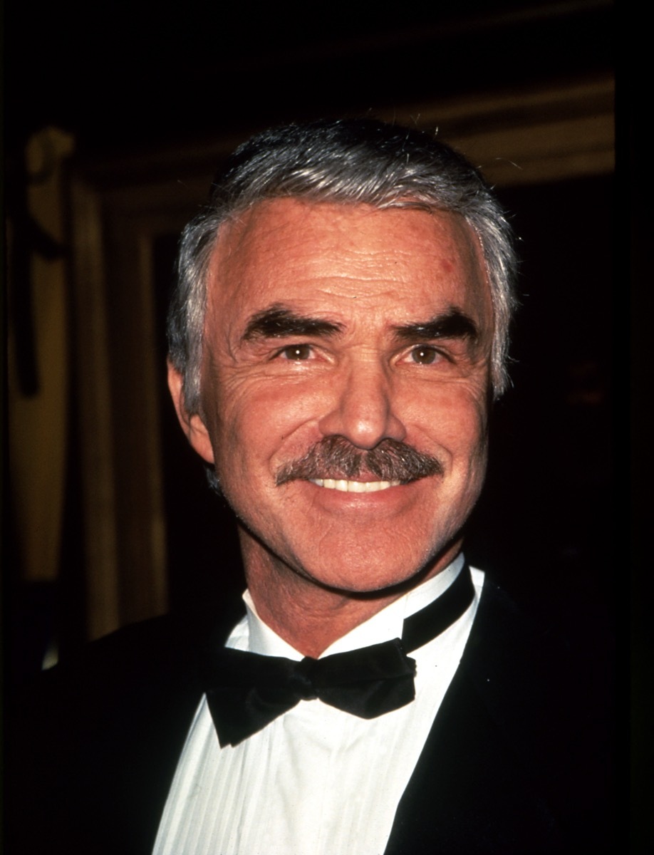 Burt Reynolds