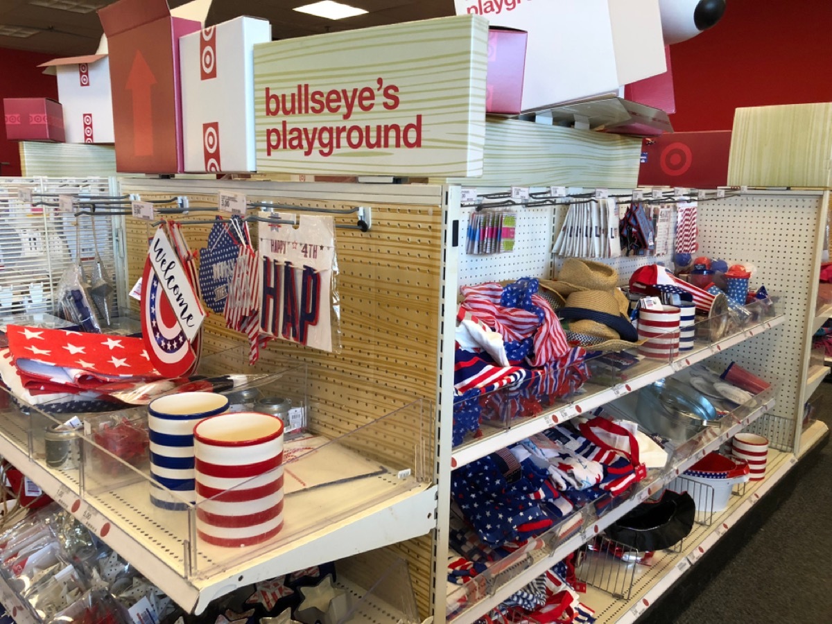 bullseye's playground at target