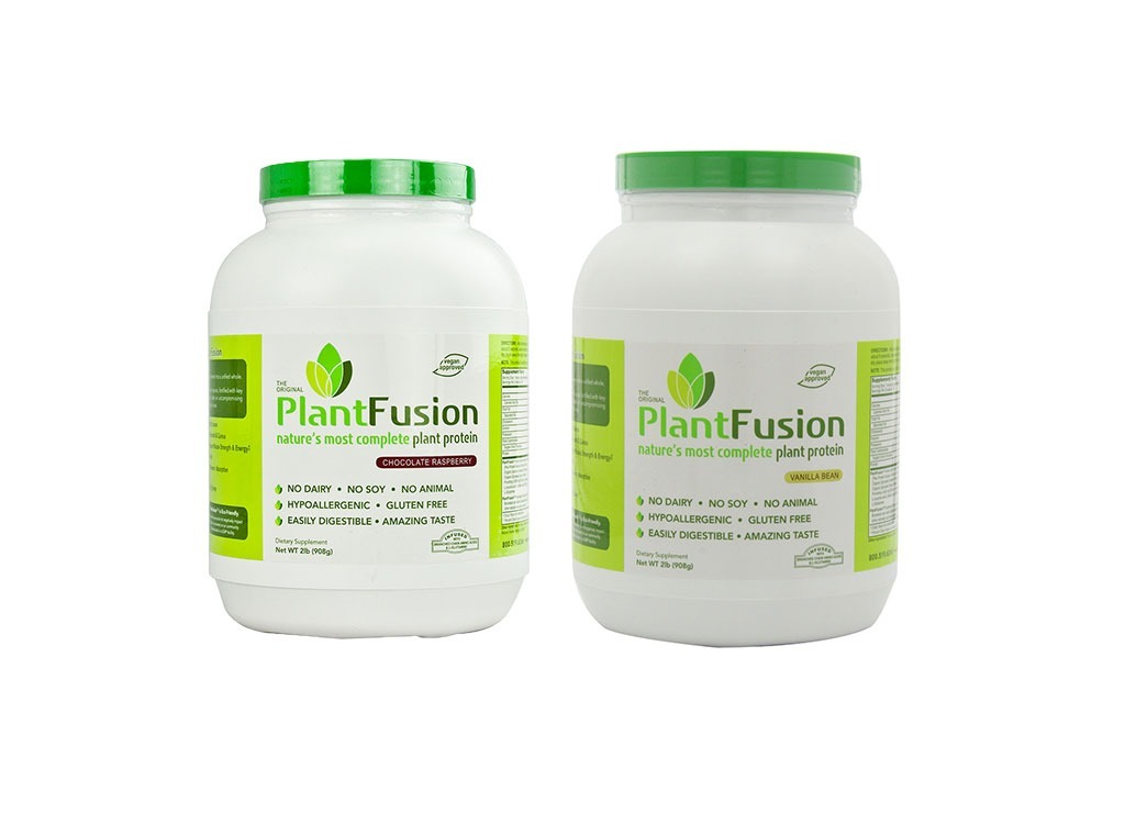 plantfusion vegan protein powder