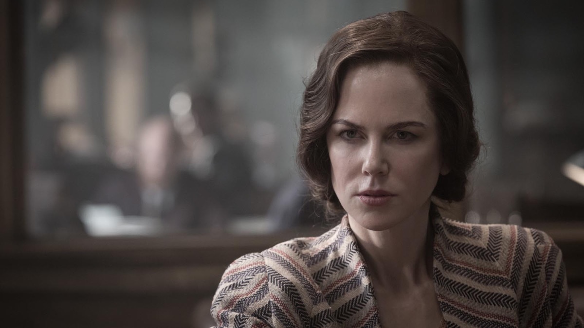 nicole kidman in genius