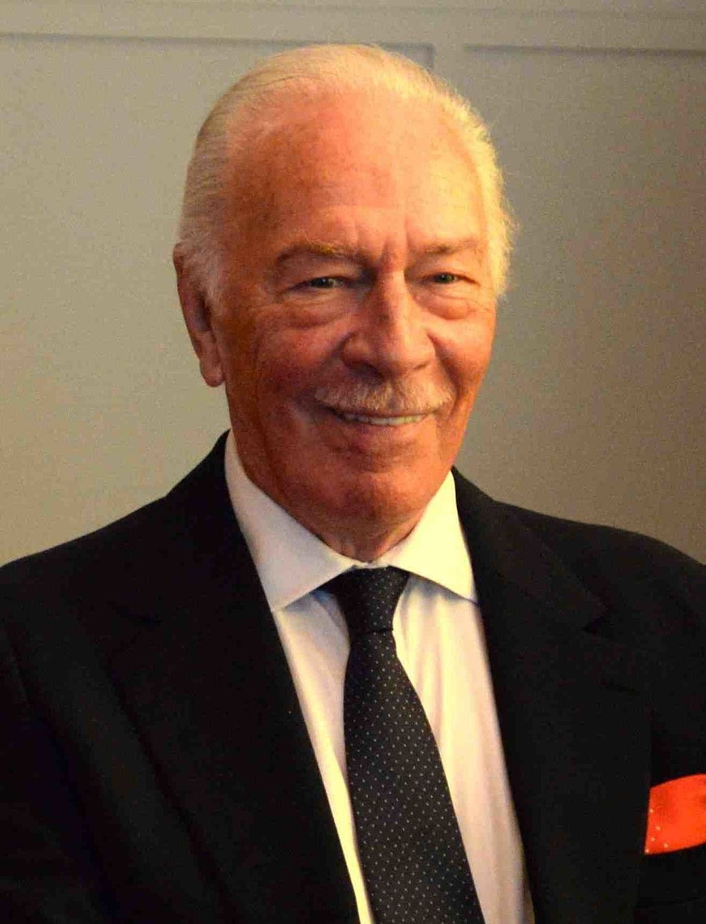 christopher plummer oscar records