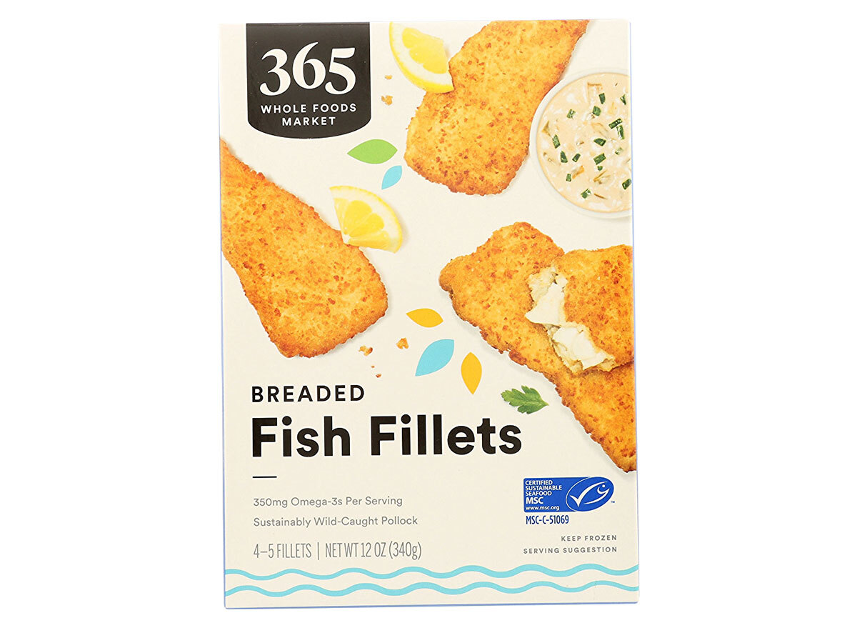 whole foods breaded fish squares