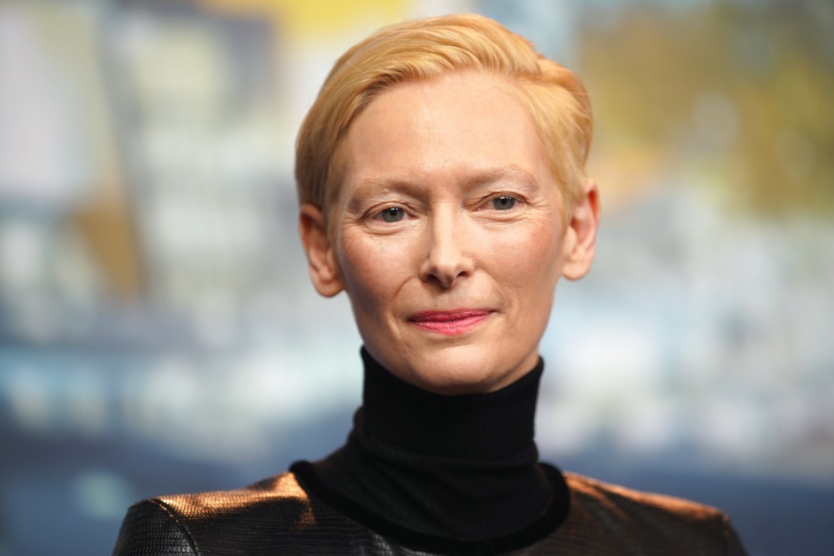 Tilda Swinton