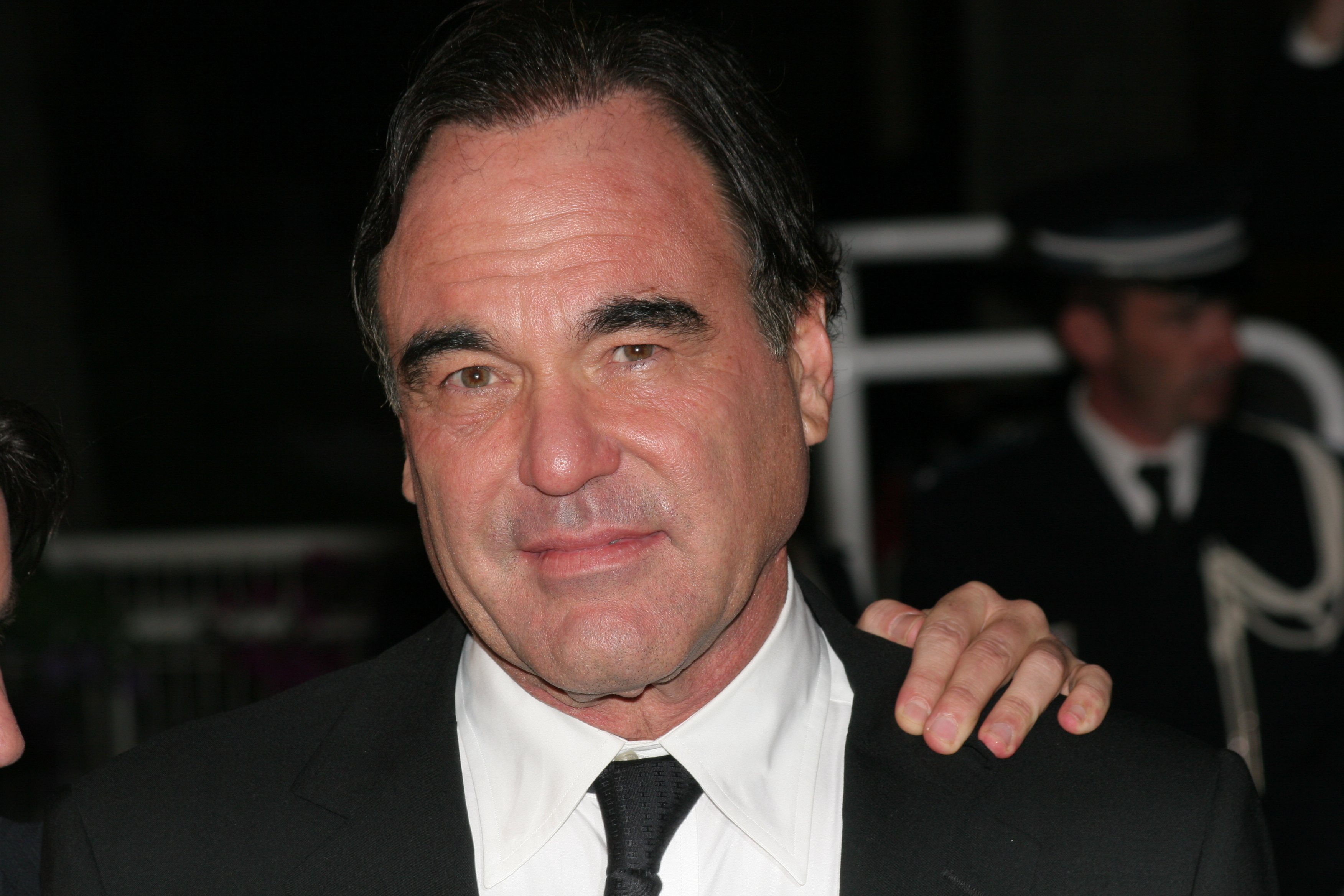 Oliver Stone