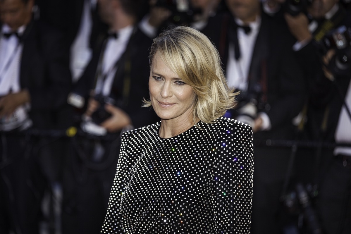 robin wright