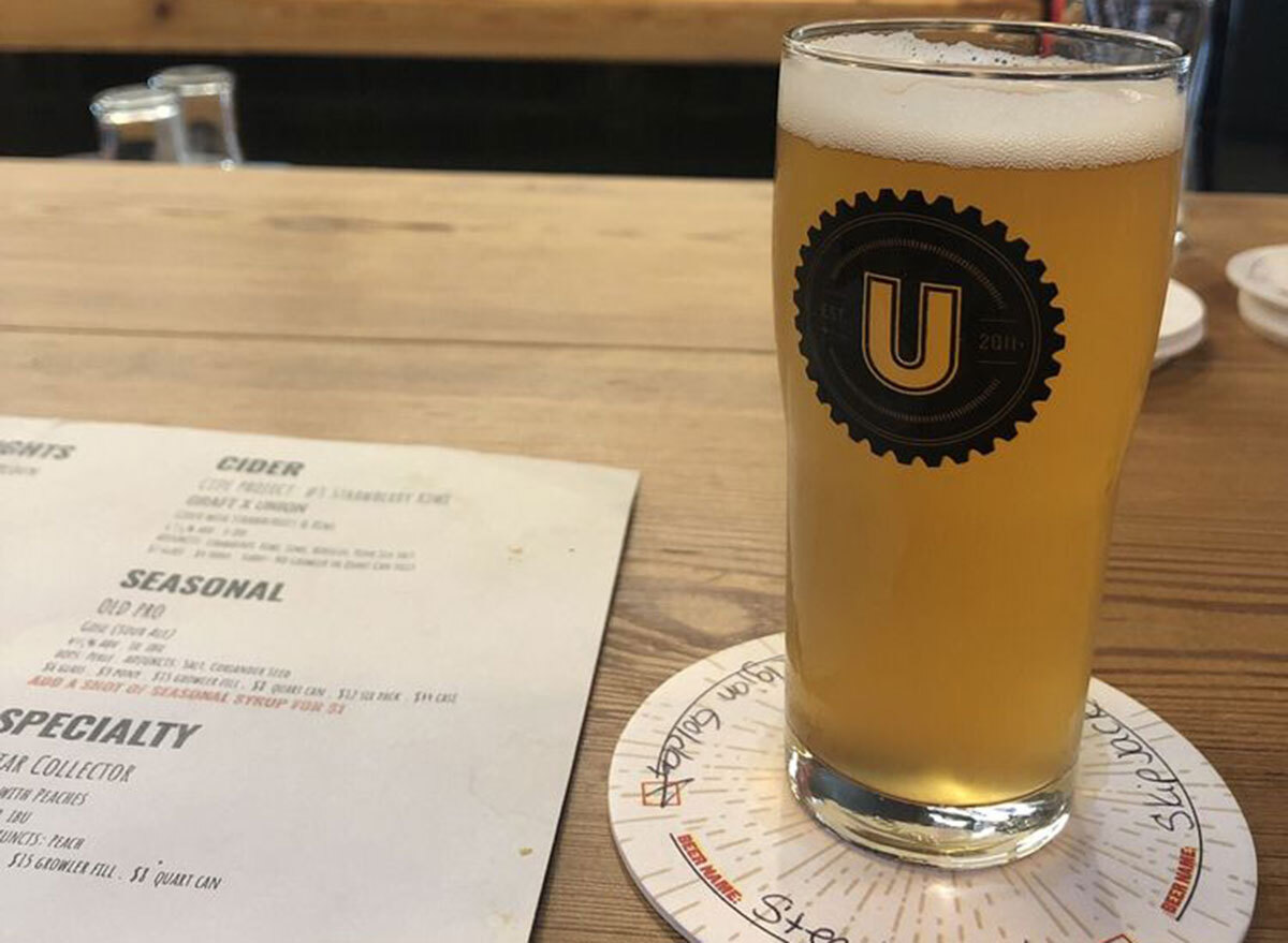 maryland union craft brewing