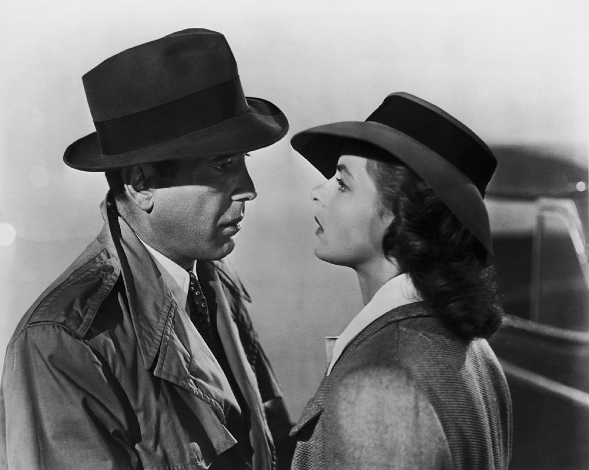 still from casablanca