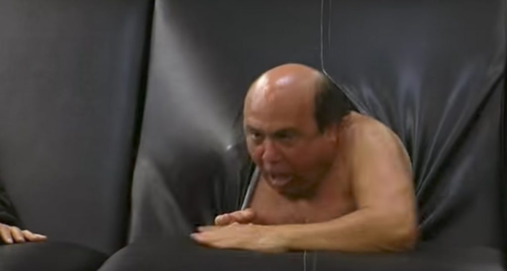 Frank Reynolds It's Always Sunny in Philadelphia Funniest Sitcom Characters