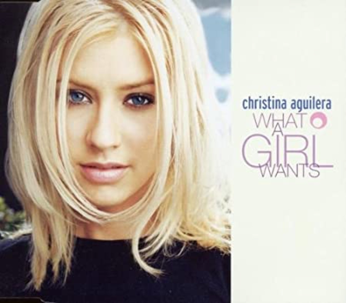 Christina Aguilera What a Girl Wants