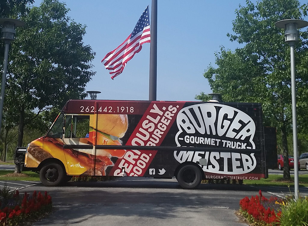 Truckmeister food truck