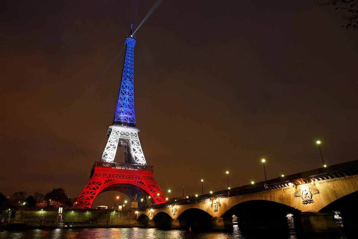 Paris Terror Attacks Shake The World 1