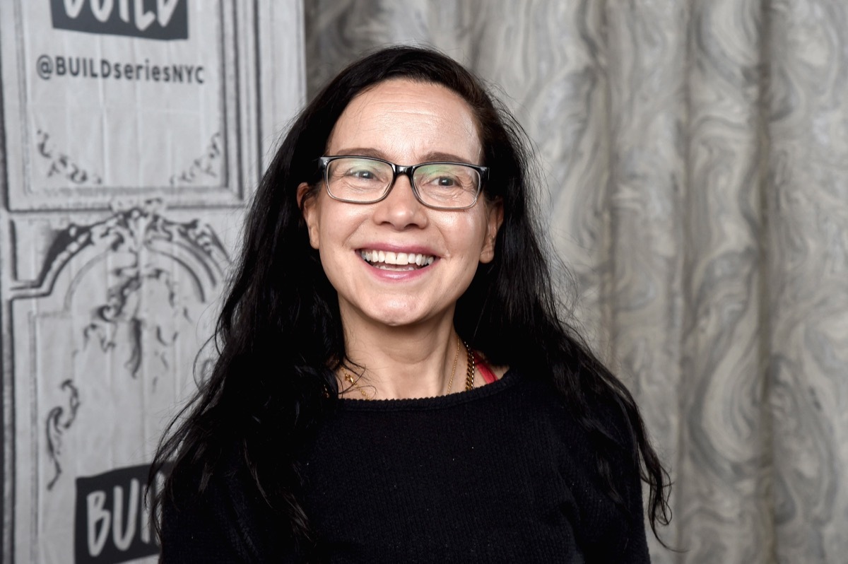 Janeane Garofalo in 2020