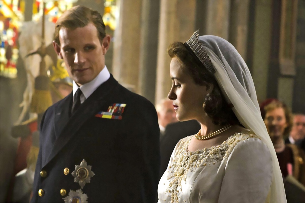 the crown netflix