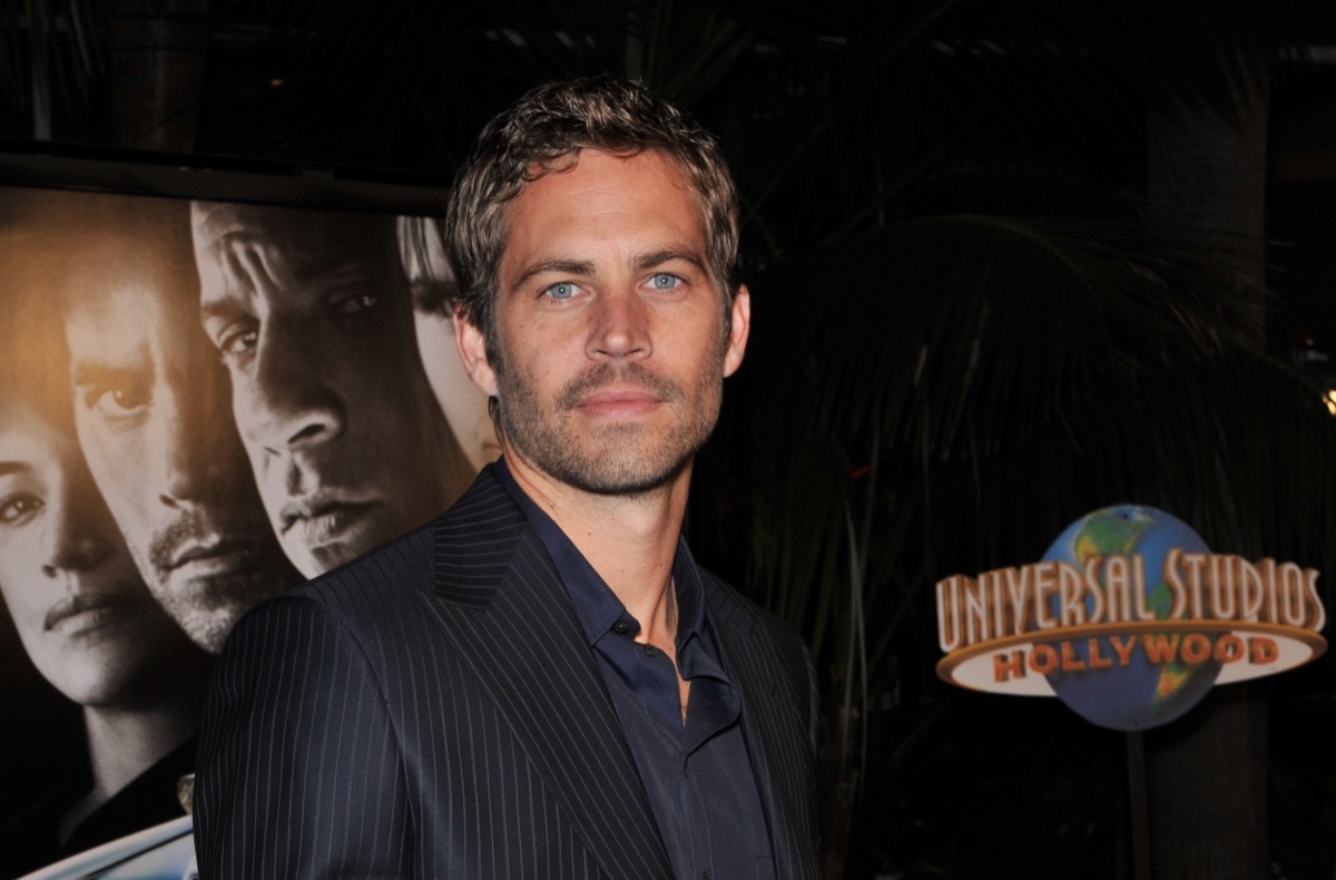 Paul Walker