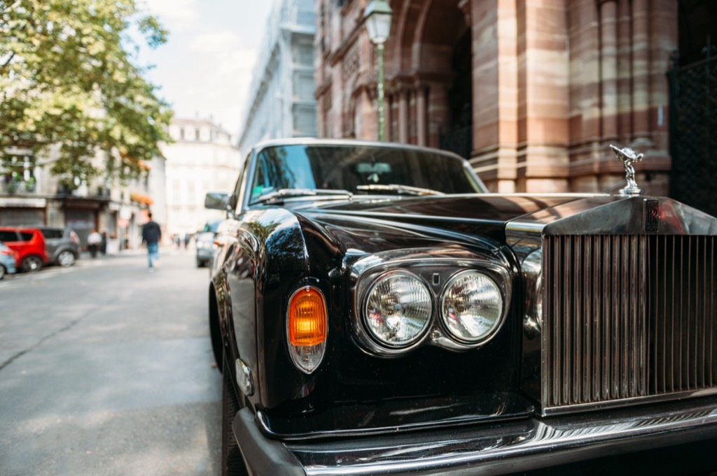 Cars Donald Trump Rolls Royce