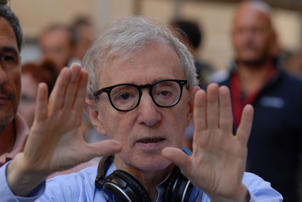 Woody Allen oscar records