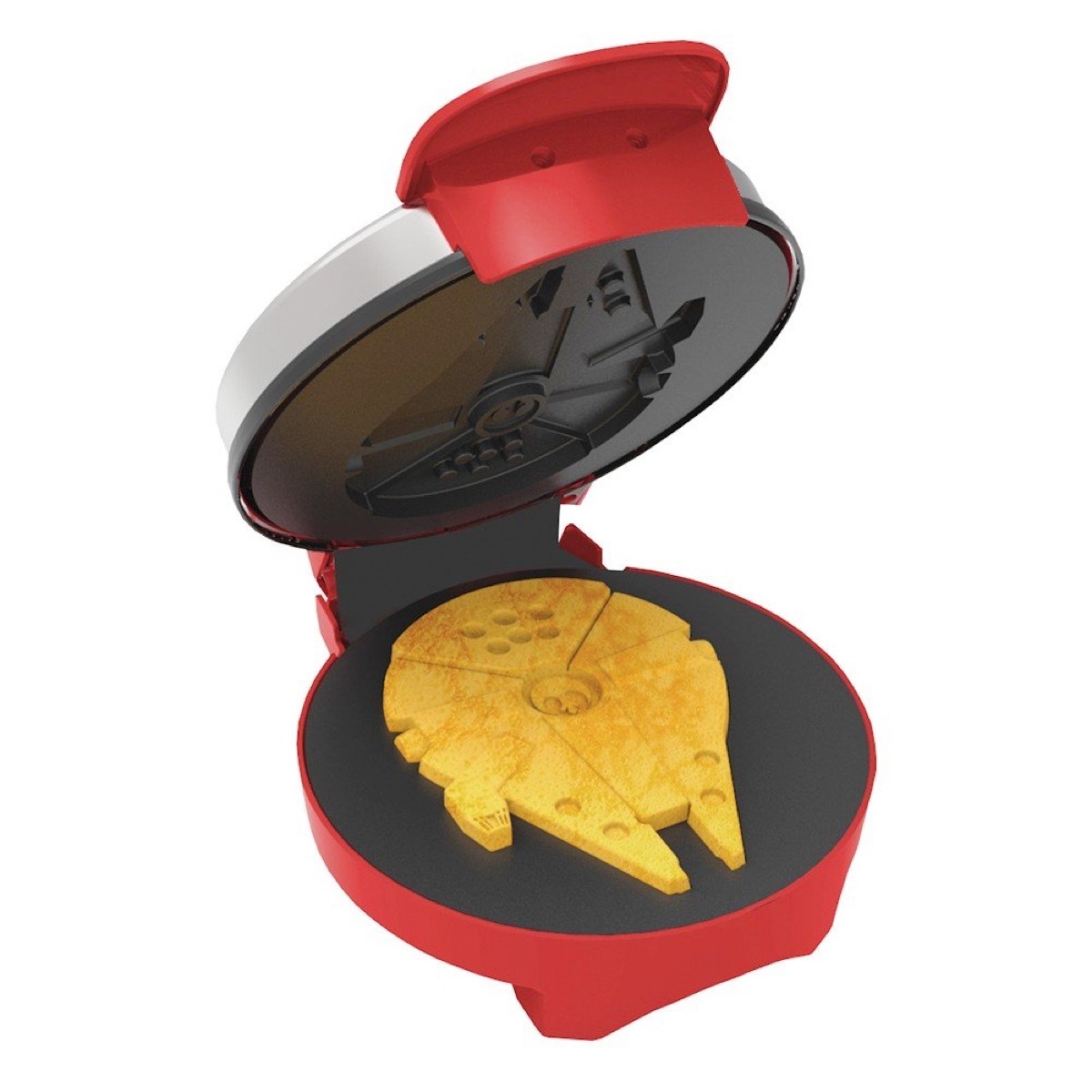 star wars waffle maker