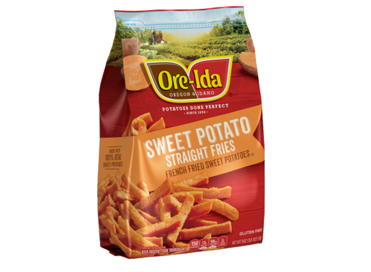 sweet potato fries