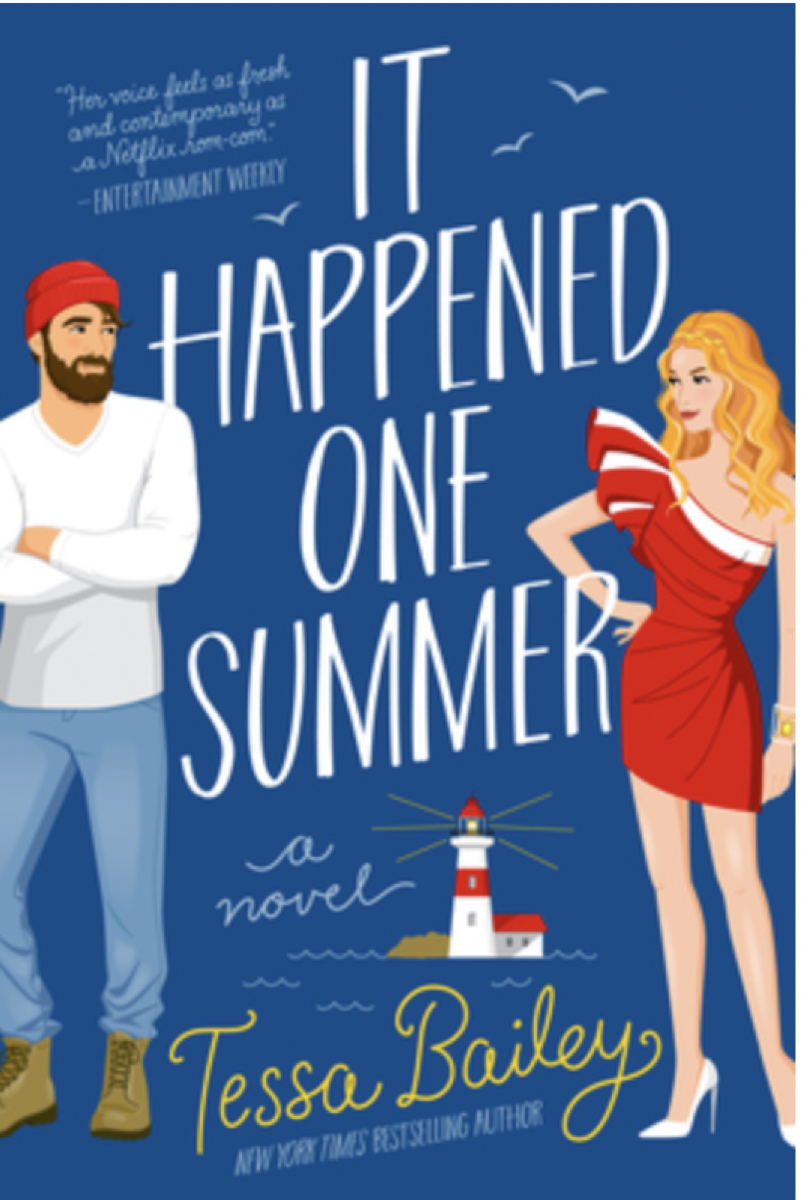 It Happened One Summer Cover