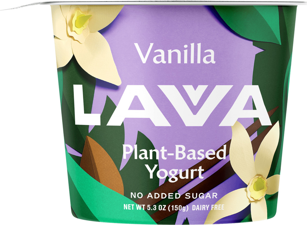 lavva plant based yogurt