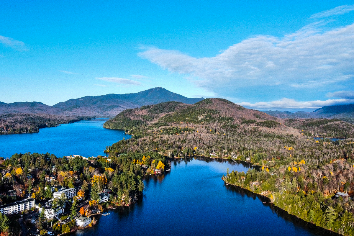 Lake Placid, New York