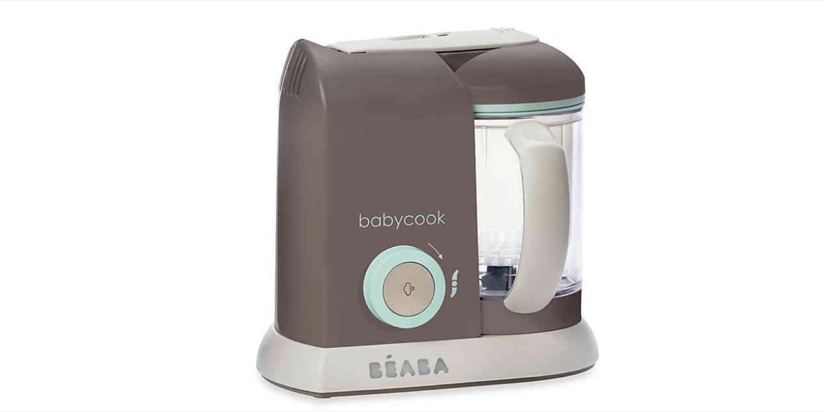 beaba babycook food processor